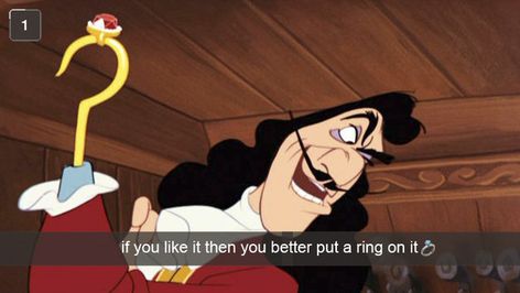 23 Fabulous Disney Villain Snapchats Caption Hook, Disney Villains Quotes, Disney Snapchat, Funniest Snapchats, Funny Snapchat, Disney Jokes, Snapchat Funny, Quotes Disney, Captain Hook