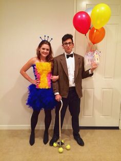 Bird Costume Women, Diy Bird Costume, Mr Fredrickson, Bird Costume, Up Costume, Costume Women, Diy Birds, Up Costumes, Halloween 2020