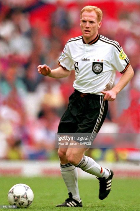 Matthias Sammer, Football Legends, All Star, Germany, Baseball Cards, Football, Baseball, Sports, American Football