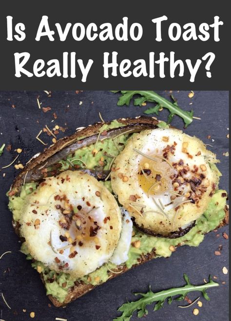 Is Avocado Toast Actually Good for You? Calories In Avocado, Toast Recipe Breakfast, Egg Calories, Avocado Toast Egg, Avocado Toast Recipe, Toast Toppings, Mexican Foods, Stuffed Avocado Healthy, Kid Food