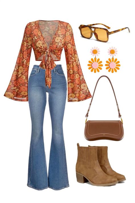 #outfitinspo #retro #70s #vintage #fashion #outfitideas #fashionideas