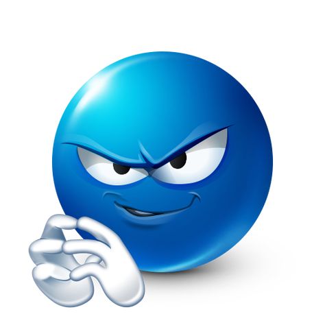 Emoji Man, New Emojis, Evil Smile, Yellow Guy, Blue Emoji, Funny Emoji Faces, Laughing Emoji, Emoji Pictures, Blue Ball