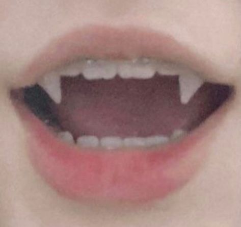 𝐜𝐨𝐫𝐞 on Instagram: “tired heres mor teef •…” Teeth Aesthetic, Vampire Teeth, Vampire Fangs, Grunge Photography, White Teeth, Aesthetic Grunge, Body Mods, Cool Stuff, Grunge Aesthetic