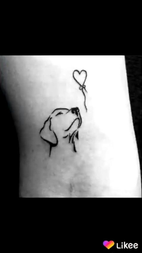 Minimalist Dog Tattoo, Nose Tattoo, Small Dog Tattoos, Animal Tattoos For Women, Tattoos For Dog Lovers, Pawprint Tattoo, Hand Tattoos For Girls, Paw Tattoo, Silhouette Tattoos