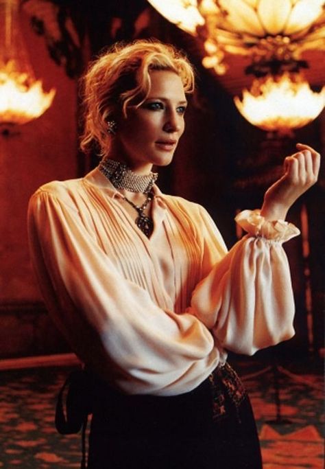 . Fashion Style Summer, Catherine Élise Blanchett, Women Necklaces, Cate Blanchett, Style Summer, Mode Outfits, Summer Women, Style Icons, Pretty People