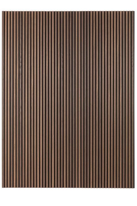 SlatWall Acoustic Smoked Oak | Slat wall, Wooden wall cladding, Acoustic wall panels Wood Panel Texture Modern, Wall Cladding Texture, Wood Panel Texture, Wall Panel Texture, Wooden Wall Cladding, Cladding Texture, Wooden Cladding, Cladding Design, Timber Slats