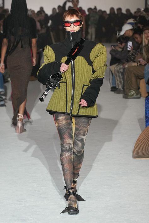 Ottolinger Fall 2023 Ready-to-Wear Collection | Vogue Fall 2023 Ready To Wear, Fashion Runway Show, 2023 Ready To Wear Collection, Utilitarian Style, Color Trends Fashion, 2023 Ready To Wear, Womenswear Fashion, Copenhagen Fashion Week, Europe Fashion