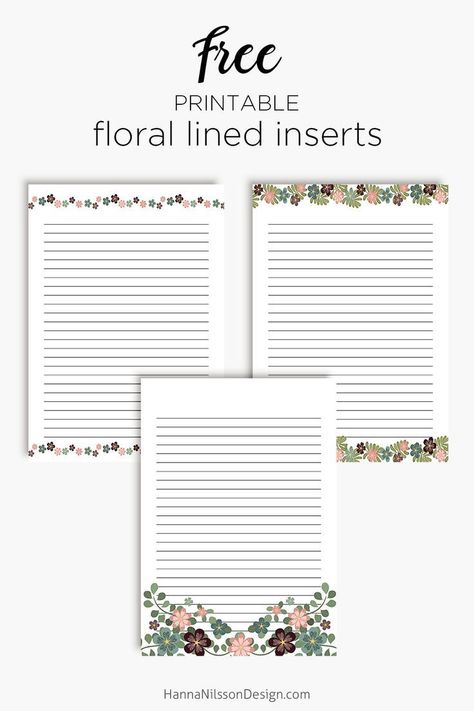 Happy Planner Free Printable, Printables Planner, Stationary Printable, Printable Lined Paper, Get Published, Writing Paper Printable Stationery, Free Printable Stationery, Writing Paper Printable, Free Vintage Printables