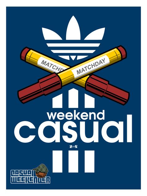 Casual Football Hooligans Logo, Adidas Logo Art, Adidas Poster, Football Casual Clothing, Adidas Logo Wallpapers, Ultra Casual, Clothing Brand Logo, Adidas Art, Tattoo Coloring Book