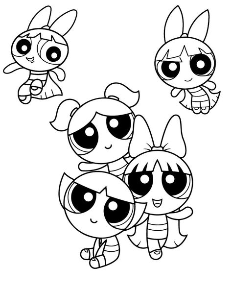 New Jeans Powerpuff Girls Comic Strip coloring page Powerpuff Girls Comic, New Jeans Powerpuff, Powerpuff Girls Characters, Mojo Jojo, Power Puff Girls, Anime Places, Power Puff, Colouring Printables, Character Home