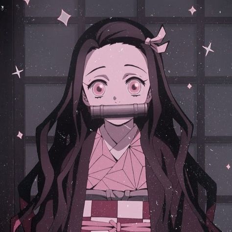 Kimetsu No Yaiba Pfp, Pfp Nezuko, Nezuko Pfp, Demon Slayer Icons, Riza Hawkeye, Anime Christmas, Pfp Anime, Profile Pictures Instagram, Nezuko Kamado