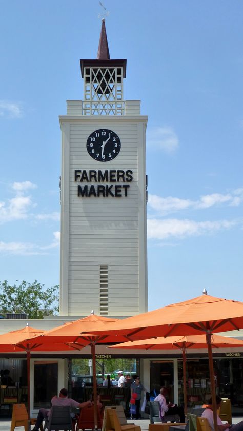 Farmers Market Los Angeles, La Farmers Market, California Baby, Static Electricity, Sea To Shining Sea, Travel Board, California Dreamin', Head Start, California Dreaming