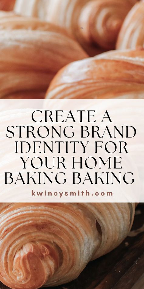 Bake Sale Displays, Home Baking Business, Bakery Business Plan, Bakery Website, Home Bakery Business, Opening A Bakery, Food Business Ideas, Best Food Photography, Baking Logo