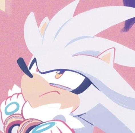 Trans Sonic Fanart, Silver Sonic Pfp, Silver Pfp Sonic, Silver The Hedgehog Idw, Silver The Hedgehog Pfp, Silver Pfp, Silver The Hedgehog Icon, Silver The Hedgehog Fanart, Silver Icons