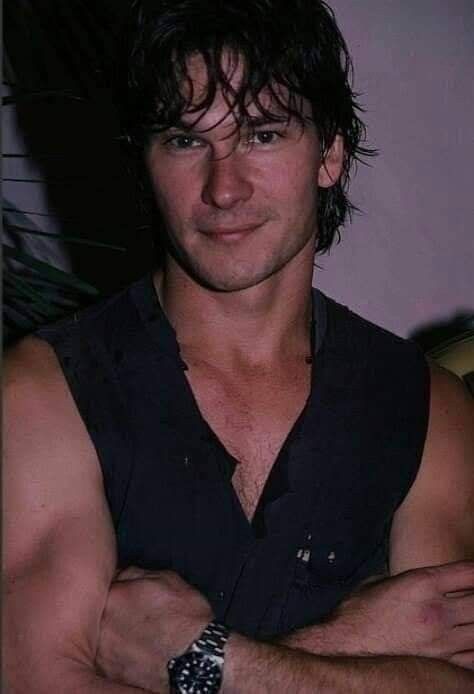 Patrick Swazey, Patrick Swayze Dirty Dancing, Patrick Wayne, Dallas Winston, 80s Men, Patrick Swayze, Enjoy Your Weekend, Dirty Dancing, Hottest Guy Ever