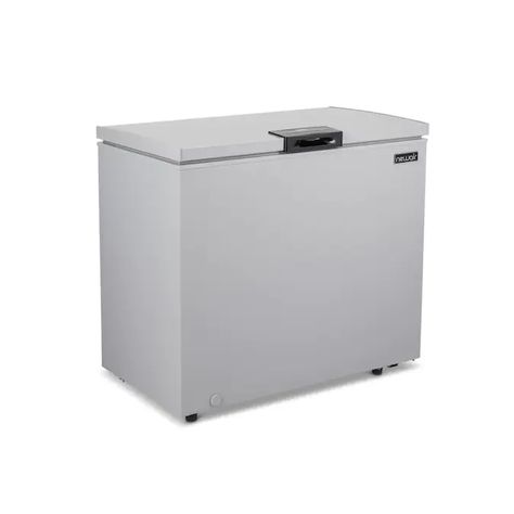 NewAir NFT070GA00 NewAir 6.7 cu. ft. Chest Freezer - Glossy Gray in the Chest Freezers department at Lowes.com Freeze Mode, Freezing Food Storage, Frozen Room, Beverage Fridge, Beer Fridge, Beverage Refrigerator, Door Alarms, Freezer Burn, Digital Thermostat