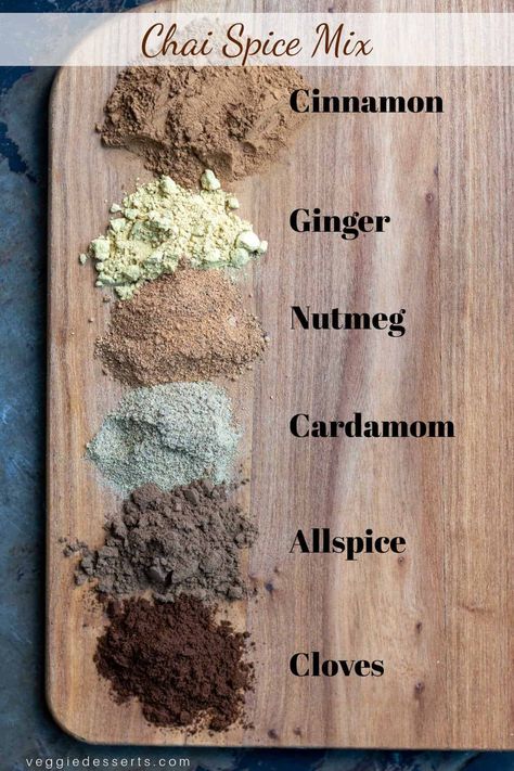 How To Make Chai Spice Blend, Chia Spice Blend, Homemade Chai Mix Recipe, How To Make Chai Spice, Chi Spice Blend, Diy Chai Spice Blend, Chai Tea Spice Mix Recipe, Chai Seasoning Blend, Chai Seasoning Recipe