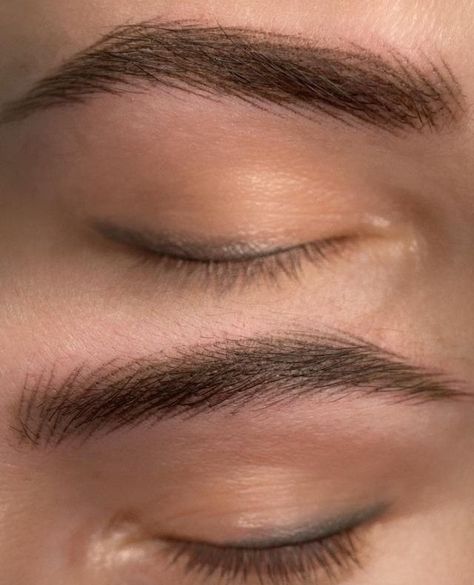 Types Of Eyebrows, Brow Styling, Celebrity Plastic Surgery, Permanent Eyebrows, Cosmetic Tattoo, Microblading Eyebrows, Eyebrow Tattoo, Eyebrow Shape, Hyperrealism