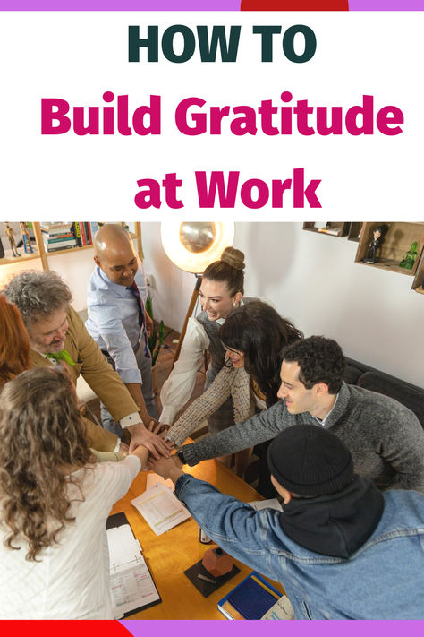 Happy employees Gratitude Challenge, Work Tips, Work Culture, Employee Engagement, Practice Gratitude, Team Building, Human Resources, How To Build, Easy To Use