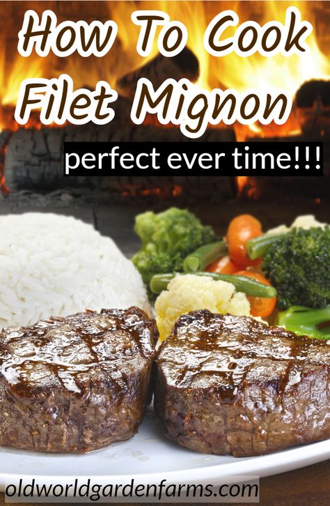 How To Cook The Best Filet Mignon, Fillet Mignon Recipes Oven, How To Cook A Filet Mignon Stove, How To Cook Filet Mignon On The Grill, Cast Iron Filet Mignon Recipe, How To Grill Filet Mignon On Gas Grill, Filet Mignon Stove Top, How To Cook Filet Mignon In The Oven, Baked Filet Mignon Oven