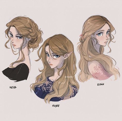 Archeron Sisters, Acotar Feyre, Court Of Thorns And Roses, Sarah J Maas Books, A Court Of Mist And Fury, Sarah J Maas, Fan Book, Animes Yandere, Book Characters