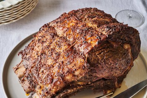 Reheating Prime Rib, Best Roast Beef, Rib Roast Recipe, Standing Rib Roast, Good Roasts, Prime Rib Roast, Rib Roast, Beef Cuts, Beef Ribs