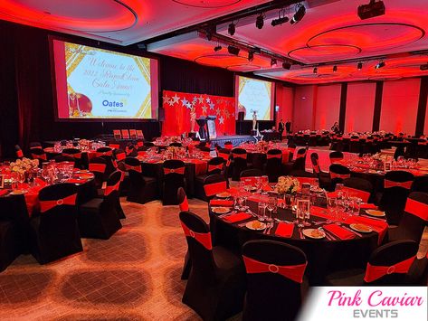 Award nights create buzz and are a lovely way to acknowledge the success of individuals or a team within your organisation. The team at Rapid Clean wanted to give their gala an elegant vintage Hollywood vibe with black and red and a touch of gold and pearls. #eventstyling #sydneyevents #corporatevents #galadinner #awardsnight #awards #oscars #vintagehollywood #blackandred #hollywoodtheme #eventstylist #sydneycorporateevents #gala #eventthemes #positivevibes Red Black And Gold Theme Party, Gold And Pearls, Hollywood Party Theme, Hollywood Theme, Awards Night, Hollywood Party, Gala Dinner, Event Themes, Touch Of Gold