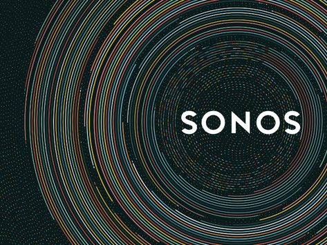 Sonos by Zsolt van den Már on Dribbble Sonos Branding, Global Community, Creative Professional, Branding, Van, Quick Saves, Design