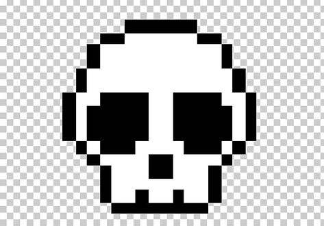 2 Colour Pixel Art, Pixel Skull Art, Rsr Pixel Art, 8 Bit Pixel Art Pattern, Pixel Skeleton, Y2k Pixel Art, Skeleton Pixel Art, Pixel Art Skull, 8bit Icons