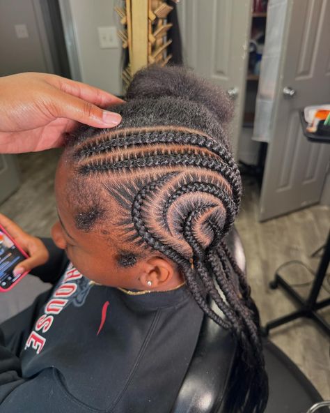 12 curvy stitch braids 😍😍😍 September Books Are Open! 🥳 Afterpay Accepted for final balances ! - This style can be booked under 12 stitch braids + swirl designs ⭐️ Stylist : @slayedbynyah 🫧 - #atlbraider #softlocs #cau26 #atlantaknotlessbraids #riverdalehairstylist #riverdalebraids #knotlessbraidsatl #atlhairstylist #atlbraiders #atlbraidstyles #westsidebraider #braidersinatlanta #stitchbraidsatlanta #collegeparkhairstylist #forestparkbraider #atlstitchbraids #atlsoftlocs #feedinbraids #softl... 12 Stitch Braids, September Books, Beautiful Black Hair, Stitch Braids, Swirl Design, Braid Styles, Locs, Hair Inspo, Hair Stylist