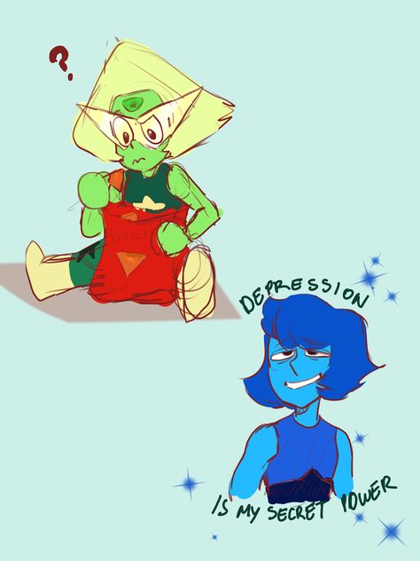 Lapidot Fanart, Lapidot Comic, Su Peridot, Steven Universe Lapidot, Steven Universe Pictures, Steven Universe Ships, Lapis Lazuli Steven Universe, Lapis And Peridot, Peridot Steven Universe