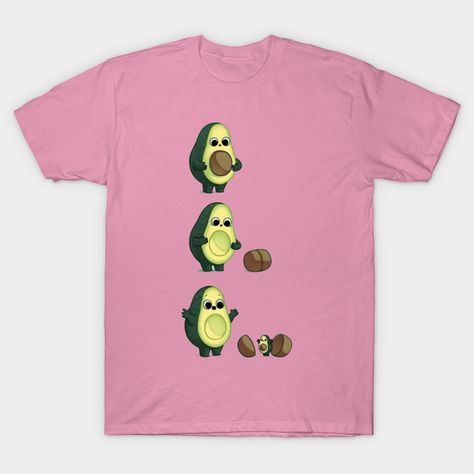 MaMa Avocado - Mama Avocado - T-Shirt | TeePublic Pregnant Avocado Costume, Avocado Things To Buy, Avocado Hoodie, Cute Avocado Shirt, Avocado Memes Funny, Avocado T Shirt, Avocado, Mens Graphic, Graphic Tshirt