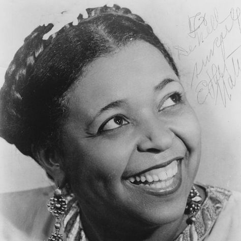 Ethel Waters Ethel Waters, Hollaback Girl, Slicked Back Ponytail, Beauty Crush, Josephine Baker, Black Actresses, Vintage Black Glamour, Hair Icon, Motion Pictures