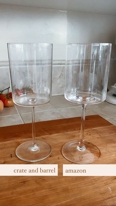 Flat Wine Glasses, Cool Wine Glasses, Best Wine Glasses, Nice Wine Glasses, Trendy Wine Glasses, Trending Wine Glasses, Flat Bottom Wine Glasses, Edge Wine Glasses, Ribbed Wine Glasses