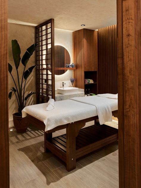 Spa Massage Room, Radisson Blu Hotel, Terrace Kitchen, 2023 Picture, Massage Bars, Spa Interior, Radisson Blu, Natural Stone Flooring, Antalya Turkey