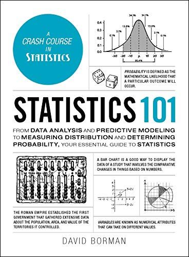 17Book It Will Rain, Data Patterns, Statistical Data, Crash Course, Data Analysis, Lombok, Data Science, Book Print, Ebook Pdf