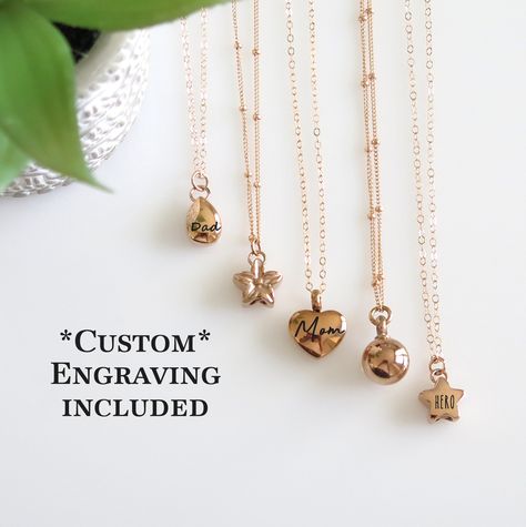 Gold Cremation Necklace, Cremation Jewelry Necklaces, Pet Ashes Jewelry, Artful Ashes, Remembrance Jewelry, Ashes Necklace, Cremation Necklaces, Pet Memorial Jewelry, Urn Pendant