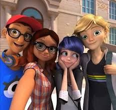 Marinette Instagram, Sarah Duck, Alya Cesaire, Mlb Comics, Ladybug Cat Noir, Miraculous Ladybug Oc, Miraculous Ladybug Wallpaper, Marinette And Adrien, Miraculous Characters