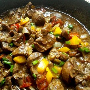 Planning a Trip to Victoria Falls- Things to Know – Zambian Kitchen Kidney Stew Recipe, Dried Okra Recipe, Zambian Food, Tripe Recipes, Dry Beans Recipe, Offal Recipes, Easy Beef Stew Recipe, Beef Tripe, Easy Beef Stew