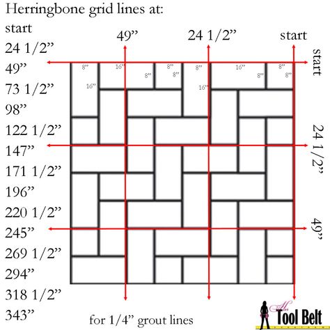 herringbone gridlines 90 Degree Herringbone Pattern, Tile Herringbone Floor, Diy Travertine, Straight Herringbone, Floor Stone, Herringbone Floors, Silver Travertine, Foyer Ideas, Laundry Room Flooring