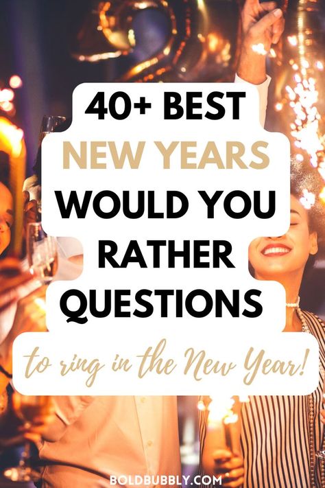 new years would you rather New Years Would You Rather, Romantic Questions For Couples, Questions To Get To Know Someone, Rather Questions, Romantic Questions, Would You Rather Questions, Getting To Know Someone, Couple Questions, Before Marriage