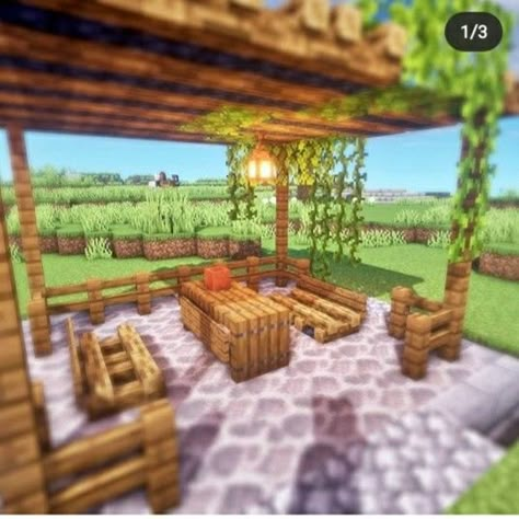 Rumah Minecraft Sederhana, Cute Decorations, Minecraft Interior Design, Minecraft Farm, Minecraft Modern, Skins Minecraft, Minecraft Server, Cool Minecraft Houses, Minecraft Room