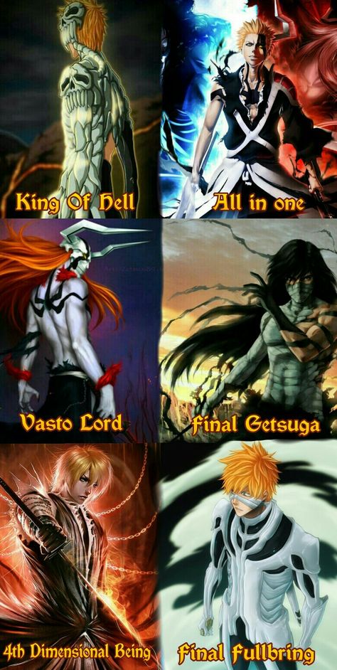 Bleach Zanpakuto Human Form, Soul King Ichigo, Ichigo All Forms, Ichigo Quincy Form, Naruto All Forms, Horn Of Salvation Ichigo, Ichigo True Bankai, Ichigo Vs Yhwach, Ichigo Hollow Form