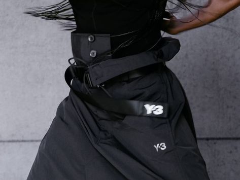 Y-3's SS24 Clothes & Sneakers Are a Thing of Unexpected Beauty Unexpected Beauty, Minimalist Sneakers, Non Binary People, Adidas Country, Tactical Boots, Chapter One, Spring Summer 2024, Yohji Yamamoto, Chapter 1