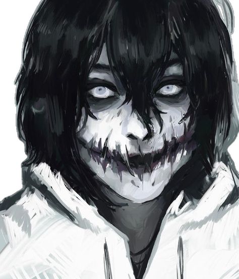 Creepypasta Wallpaper, All Creepypasta Characters, Creepypasta Cosplay, Creepypasta Proxy, Creepy Smile, Creepypasta Funny, Eyeless Jack, Creepypasta Cute, Laughing Jack