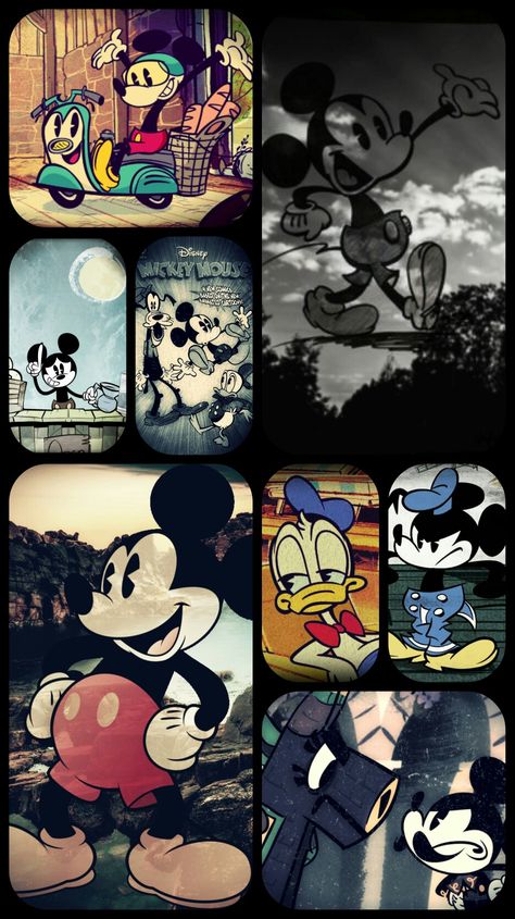 Mickey Disney Mignon, Mickey Mouse Wallpaper Iphone, Mickey Mouse Art, Disney Background, Mickey Mouse Wallpaper, Disney Phone Wallpaper, Walt Disney Animation, Walt Disney Animation Studios, Art Disney