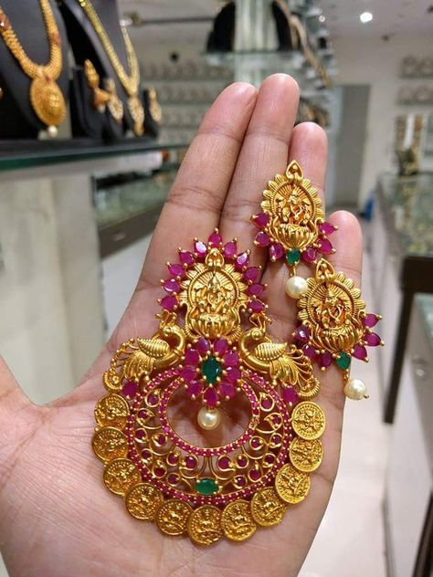 Kasulaperu Earrings, Kammalu Buttalu Gold, Lockets Gold Indian, Necklace Gold Indian, Earrings Gold Indian, Gold Earrings Indian, Gold Jhumka Earrings, Indian Jewelry Earrings, Gold Earrings Models