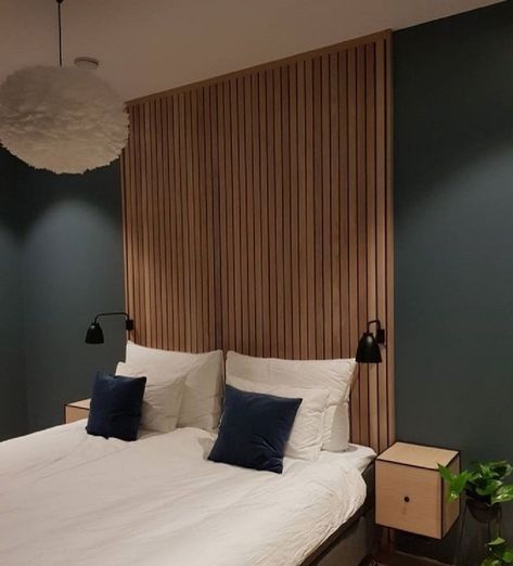 Bedroom Inspirations Aesthetic, Bedroom Inspirations Blue, Korean House, Cozy Bedroom Colors, Bedroom Paint Colors Master, Bedroom Design Styles, Dekorasi Kamar Tidur, Relaxing Bedroom, Master Bed