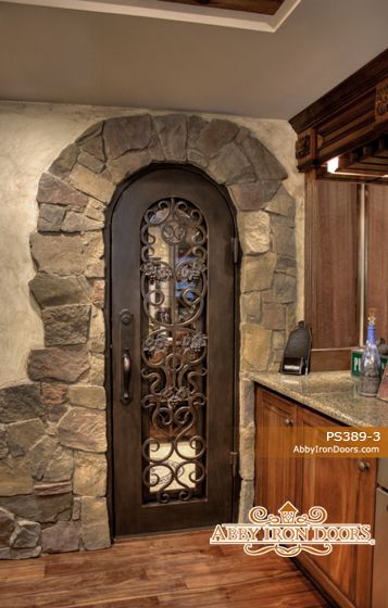 1 new message Cellar Doors, Wine Cellar Basement, Wine Cellar Door, Wine Closet, Steel Entry Doors, Iron Entry Doors, Home Wine Cellars, Wine Cellar Design, Cellar Design