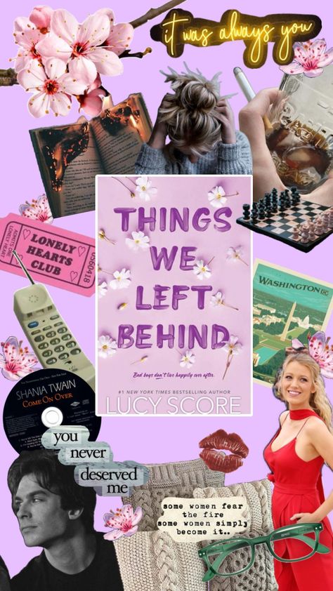 #books #twlb #lucian #sloane #lucyscore #fandom #thingsweleftbehind Boys Den, Things We Left Behind, Recommended Books To Read, Dream Book, Lonely Heart, Leave Behind, Admit One, Books For Teens, Left Behind